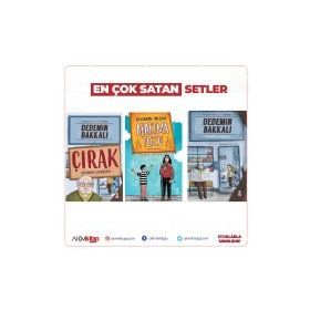 Şermin Yaşar - Taze Kitap - 3 Kitap Set