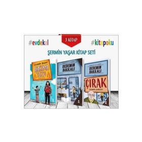 Şermin Yaşar - Taze Kitap - 3 Kitap Set