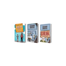Şermin Yaşar - Taze Kitap - 3 Kitap Set