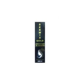 Sermix 1000 ml Gold Amerikan Jel Keratin