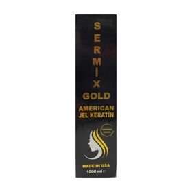 Sermix 1000 ml Gold Amerikan Jel Keratin