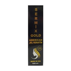 Sermix 1000 ml Gold Amerikan Jel Keratin