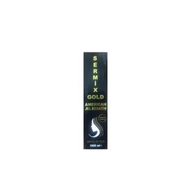 Sermix 1000 ml Gold Amerikan Jel Keratin