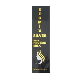 Sermix Protein Milk 1000 ml Protein Sütü Silver Hair Saç Bakım Kürü