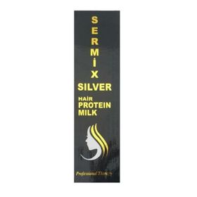 Sermix Protein Milk 1000 ml Protein Sütü Silver Hair Saç Bakım Kürü