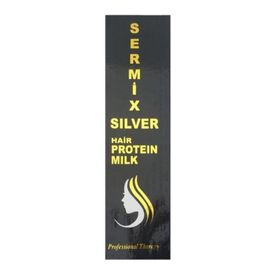 Sermix Protein Milk 1000 ml Protein Sütü Silver Hair Saç Bakım Kürü