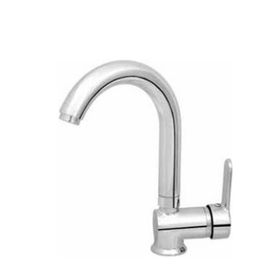 Sermix Relax Kuğu Lavabo Mix Bataryası
