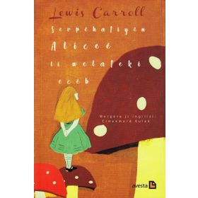 Serpehatiyen Alicee li Welateki Eceb Lewis Carroll