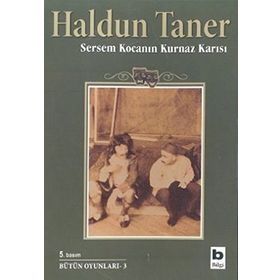 Sersem Kocanın Kurnaz Karısı - Haldun Taner