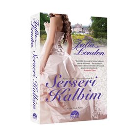 SERSERI KALBIM - JULIA LONDON