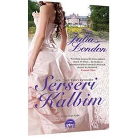 SERSERI KALBIM - JULIA LONDON
