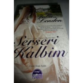 SERSERI KALBIM - JULIA LONDON