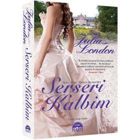 SERSERI KALBIM - JULIA LONDON