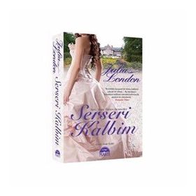SERSERI KALBIM - JULIA LONDON