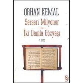 SERSERI MILYONER - ORHAN KEMAL