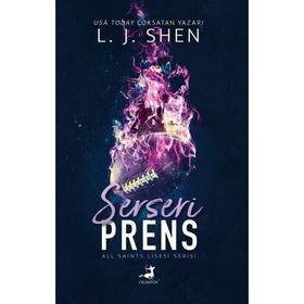 Serseri Prens - L. J. Shen