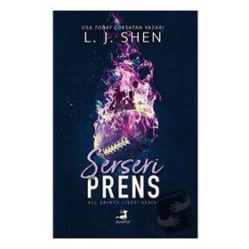 Serseri Prens - L. J. Shen