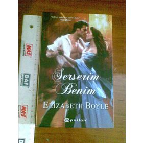 SERSERIM BENIM - ELIZABETH BOYLE