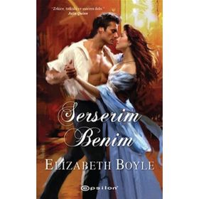 SERSERIM BENIM - ELIZABETH BOYLE