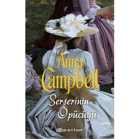 Serserinin Öpücüğü - Anna Campbell
