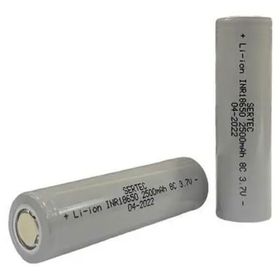 Sertec 18650 3.7V 2000mAh Lityum Pil