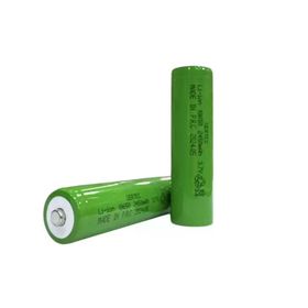 Sertec 18650 Boy 1C Başlı Lityum İyon 3.7V 2450 mAh Şarjlı Pil