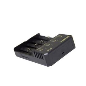 Sertec Basen Bo-4 Pro 18650 3.7V 4'lü Pil Şarj Aleti
