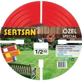 Sertsan 1/2 20 m Özel Hortum