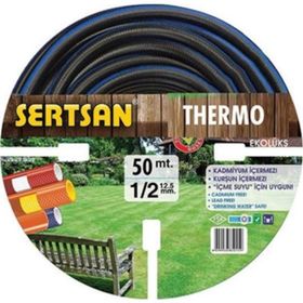 Sertsan 50 m Termo Kauçuk Hortum