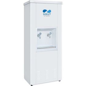 Serut C-PA 80 lt Boyalı Endüstriyel Soğuk Su Sebili