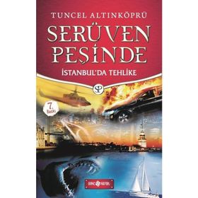 Serüven Peşinde 11 - İstanbul'da Tehlike - Tuncel Altınköprü