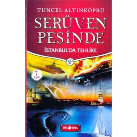Serüven Peşinde 11 - İstanbul'da Tehlike - Tuncel Altınköprü