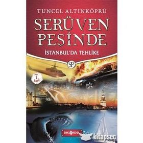 Serüven Peşinde 11 - İstanbul'da Tehlike - Tuncel Altınköprü