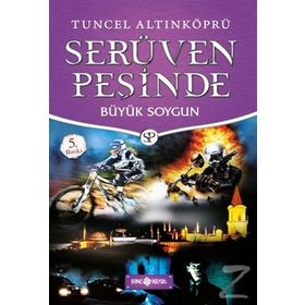 Serüven Peşinde 14 - Büyük Soygun - psikolog tuncel altinkopru