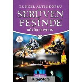 Serüven Peşinde 14 - Büyük Soygun - psikolog tuncel altinkopru
