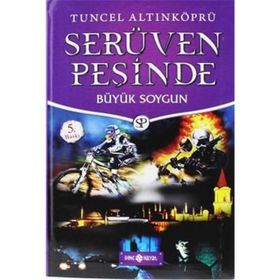 Serüven Peşinde 14 - Büyük Soygun - psikolog tuncel altinkopru