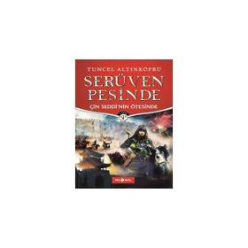 Serüven Peşinde 15 - Çin Seddinin Ötesinde - psikolog tuncel altinkopru