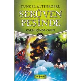 Serüven Peşinde 16 - Oyun İçinde Oyun - psikolog tuncel altinkopru