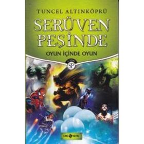 Serüven Peşinde 16 - Oyun İçinde Oyun - psikolog tuncel altinkopru
