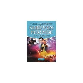 Serüven Peşinde 19 - Uzaydaki Düşman - psikolog tuncel altinkopru