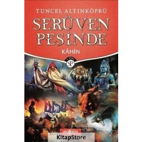 Serüven Peşinde 21 - Kahin - psikolog tuncel altinkopru