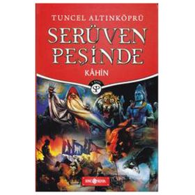 Serüven Peşinde 21 - Kahin - psikolog tuncel altinkopru
