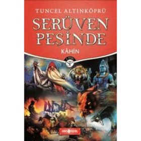 Serüven Peşinde 21 - Kahin - psikolog tuncel altinkopru