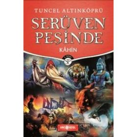 Serüven Peşinde 21 - Kahin - psikolog tuncel altinkopru