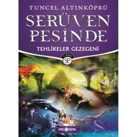 Serüven Peşinde 22 - Tehlikeler Gezegeni - psikolog tuncel altinkopru