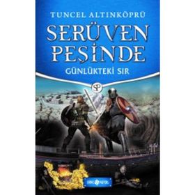 Serüven Peşinde 24 : Günlükteki Sır - Tuncel Altınköprü