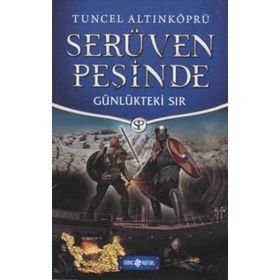 Serüven Peşinde 24 : Günlükteki Sır - Tuncel Altınköprü