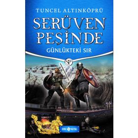 Serüven Peşinde 24 : Günlükteki Sır - Tuncel Altınköprü