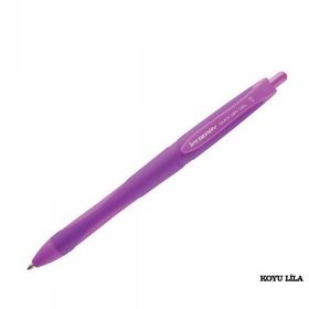 Serve 07 mm Koyu Lila Berry Jel Kalem