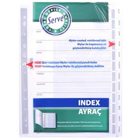 Serve Aylar Ayraç